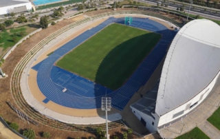 estadio ciudad de Málaga