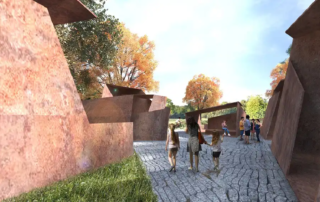 El Estudio de Arquitectura Manuel Navarro finalista en el concurso “El jardín del Turia”