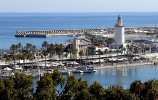 arquitectura Málaga