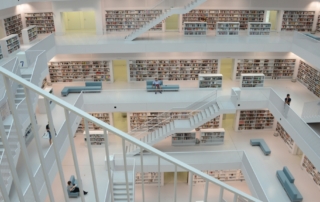 Las bibliotecas