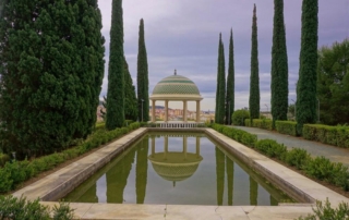 El Jardín Botánico de Málaga