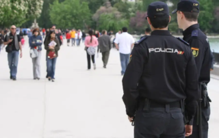 Mediación policial como método de prevención del delito Arquitecto Manuel Navarro - Málaga