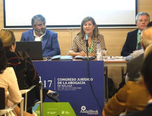 Participación en el Congreso Jurídico de la Abogacía de Málaga