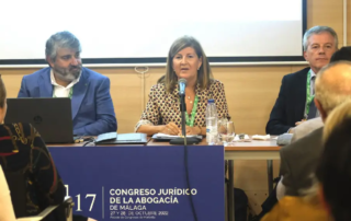 Congreso Jurídico de la abogacía de Málaga - Arquitecto Manuel Navarro - Málaga