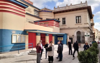 teatro torcal antequera - arquitecto en malaga manuel navarro