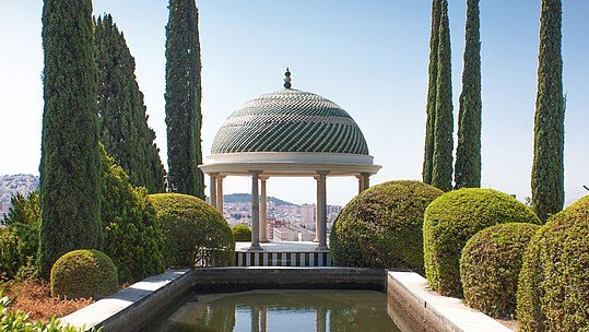 jardin botanico malaga