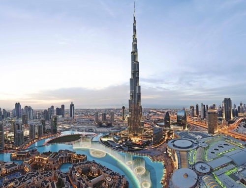 Grandeza Vertical: El Burj Khalifa en Dubai y su Impacto Arquitectónico