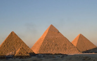 Las piramides de Egipto - Arquitecto Manuel Navarro