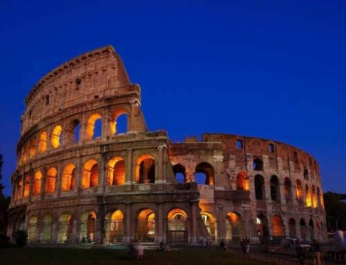 Explorando la Majestuosidad Arquitectónica del Coliseo Romano: Un Legado Imperecedero