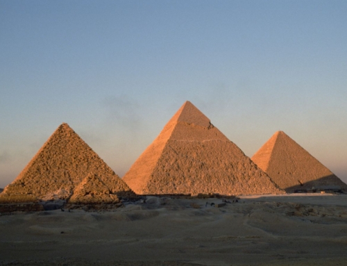 Las Pirámides de Egipto: Una misteriosa maravilla de la Antigüedad