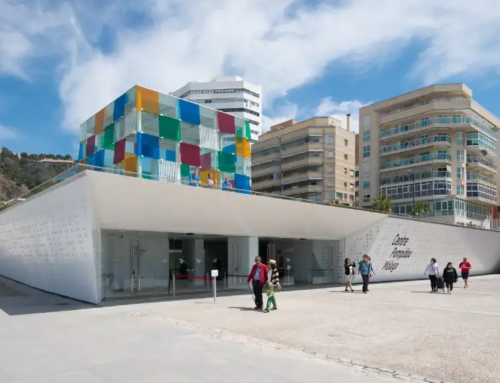 Explorando la Majestuosidad Arquitectura del Centro Histórico de Málaga