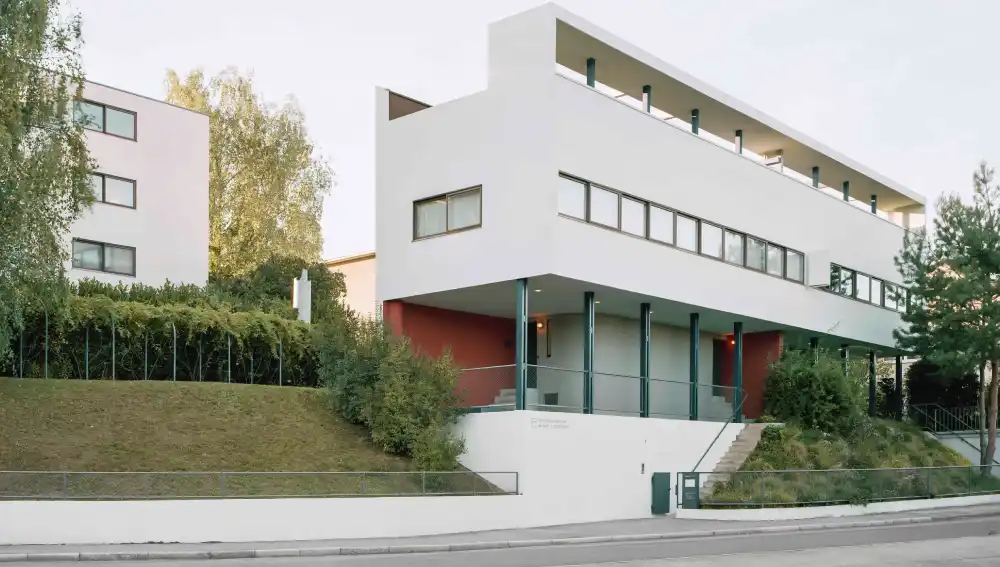 Colonia Weissenhof - arquitecto en málaga manuel navarro