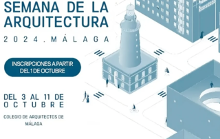 Semana de la arquitectura - arquitecto en málaga manuel navarro